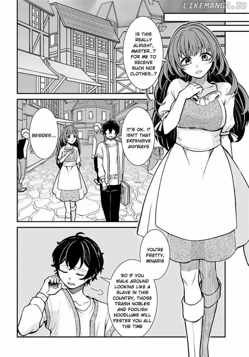 Nidome no Yuusha Chapter 7 7